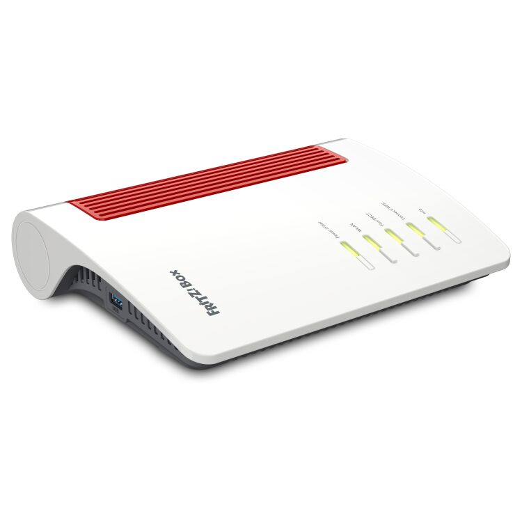 FRITZ! Box 5690 Edition International glasvezel router