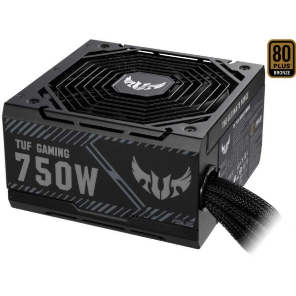 ASUS TUF-Gaming-750B voeding