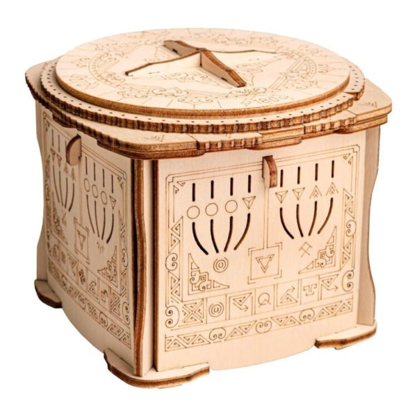 Escape Welt Secret Lock Box puzzel