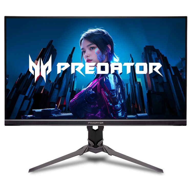 Acer Predator XB273U X1 27'' gaming monitor
