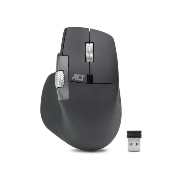 ACT Connectivity Draadloze multi-connect muis