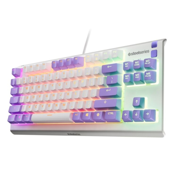 SteelSeries Apex 3 TKL gaming toetsenbord