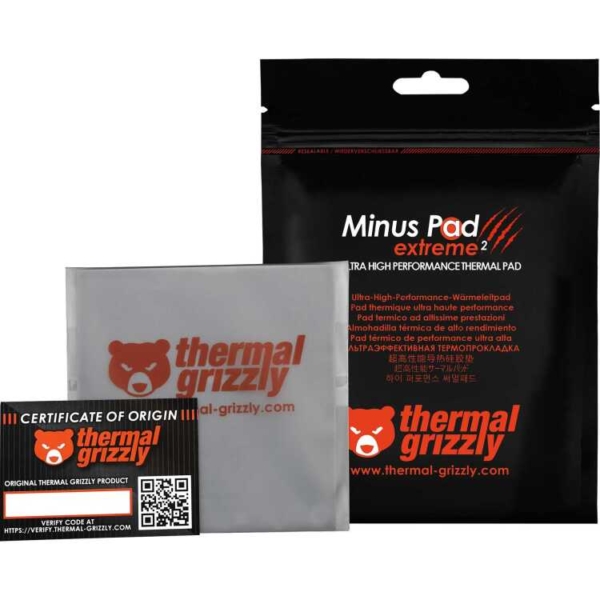Thermal Grizzly thermal pads