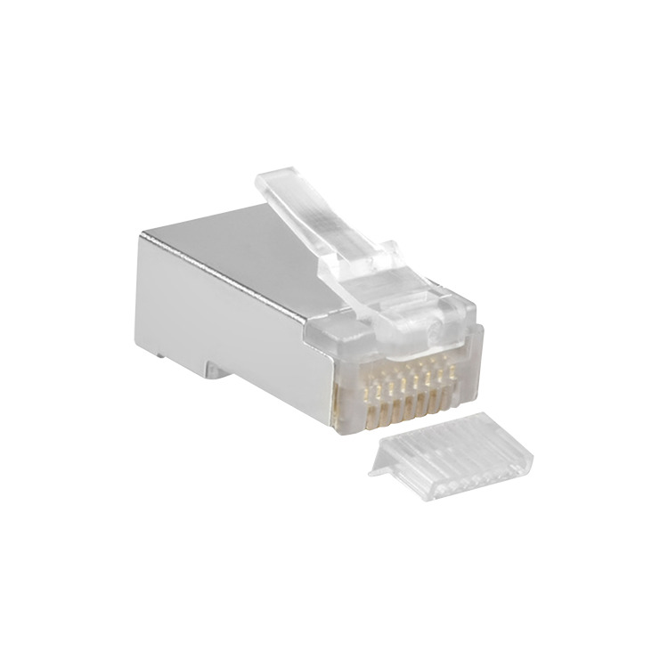 goobay RJ-45 Stekker shielded Cat 5e